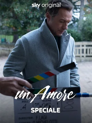 Un Amore - Speciale