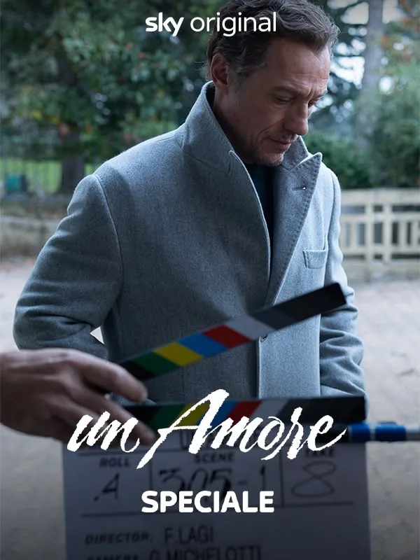 Un Amore - Speciale