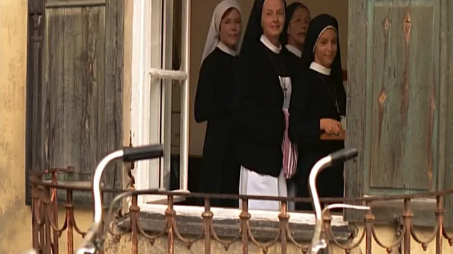 Un Ciclone in Convento