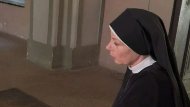 Un Ciclone in Convento