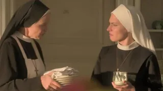 Un ciclone in convento