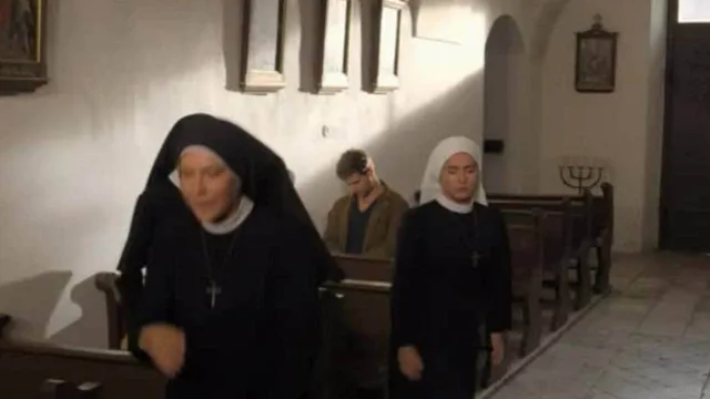 Un Ciclone in Convento