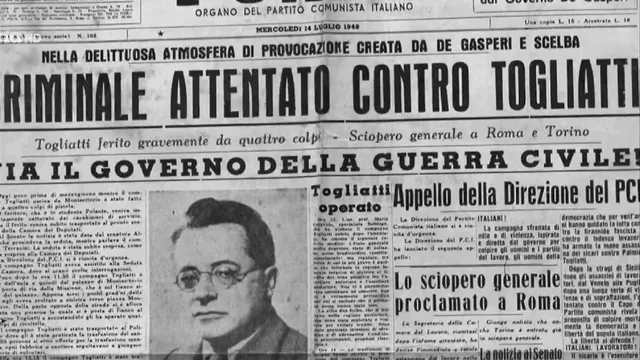 Un'epoca nuova - Comunisti. Addavenì Baffone (pt4)