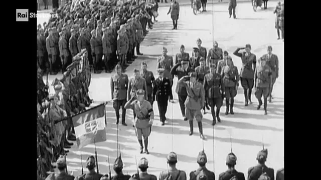 Un'epoca nuova - Repubblica. Un nuovo stato (pt.2)