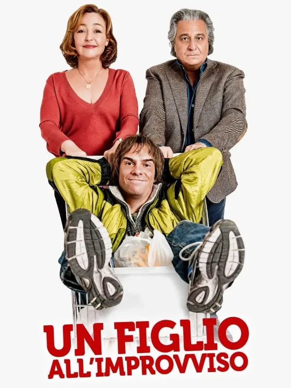 Un figlio all'improvviso