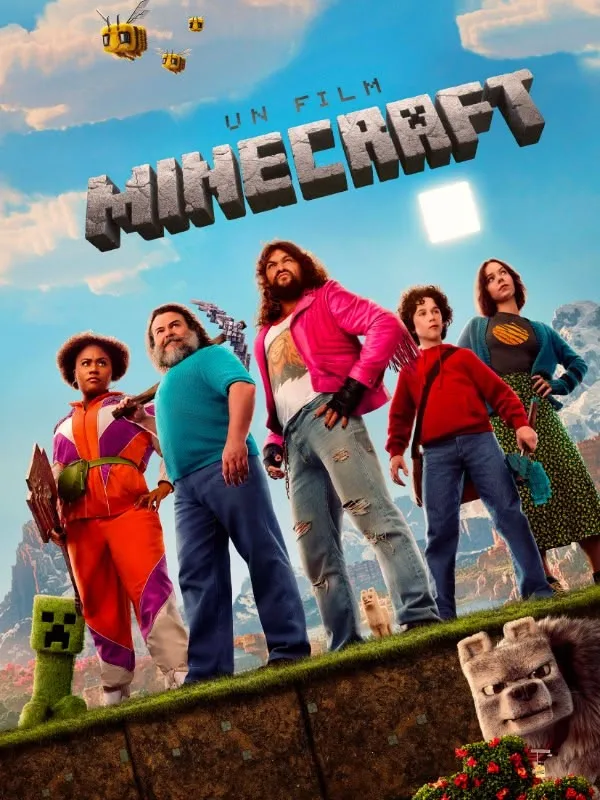 Un film Minecraft
