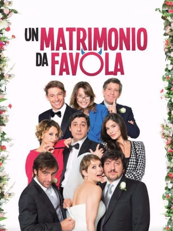 Un matrimonio da favola