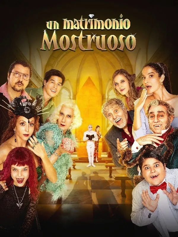 Un matrimonio mostruoso