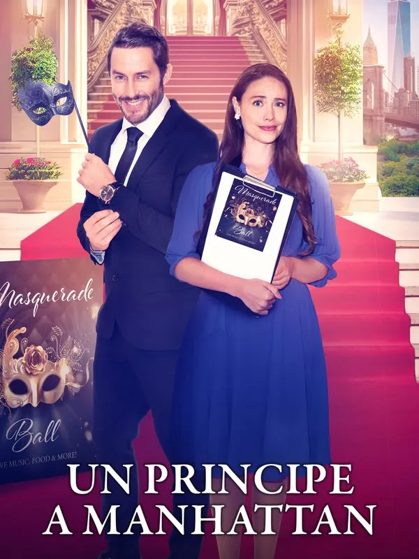 Un principe a Manhattan