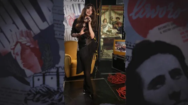 Un salto nell'antichità - Storia POP