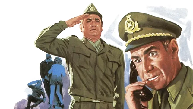 Un ufficiale non si arrende mai, nemmeno di fronte all'evidenza, firmato Colonnello Buttiglione