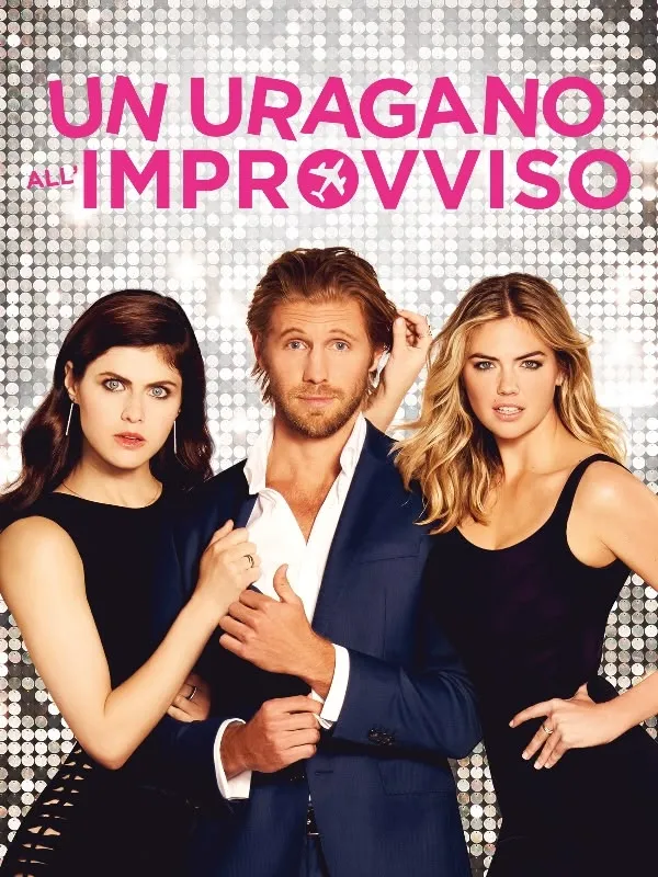 Un uragano all'improvviso