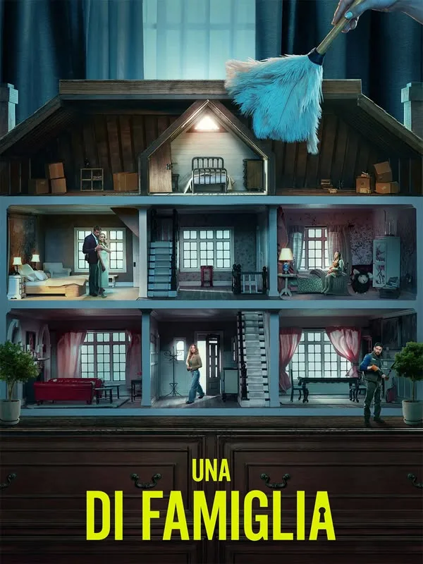 Una Di Famiglia - The Housemaid