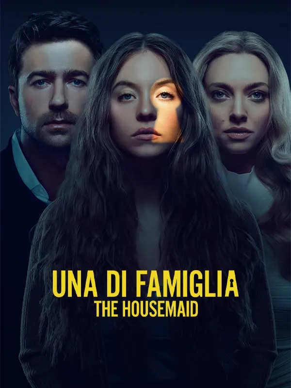 Una Di Famiglia - The Housemaid — Sky Cinema Suspense