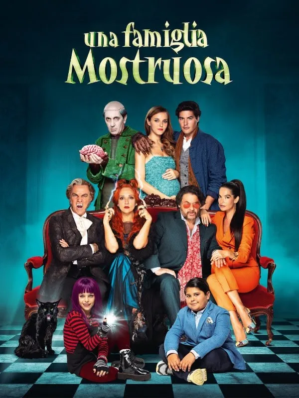 Una famiglia mostruosa