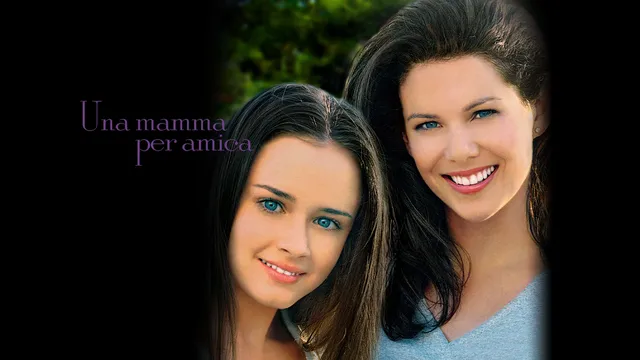 Una mamma per amica