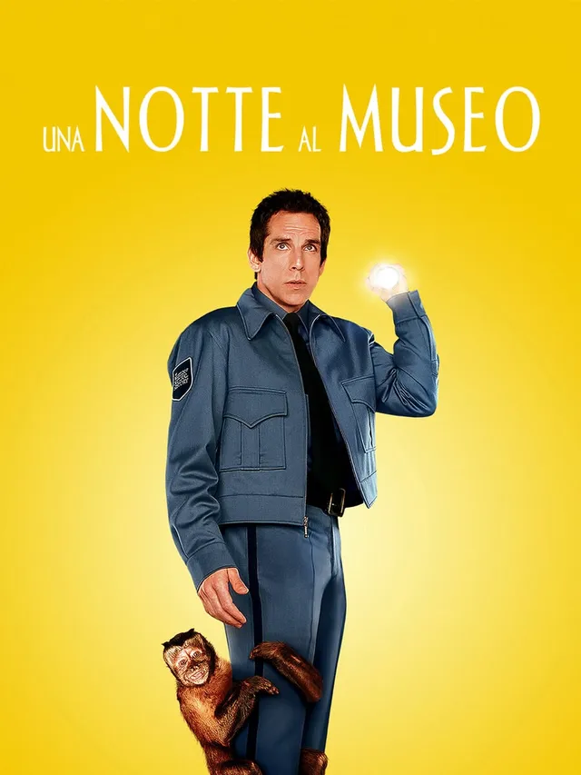 Una notte al museo