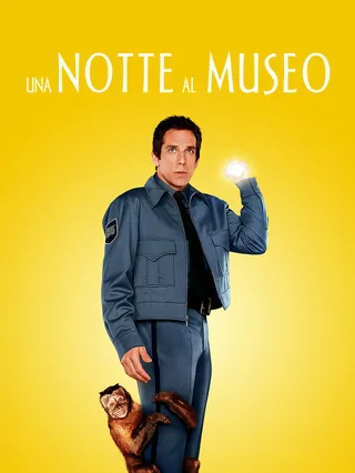 Una notte al museo
