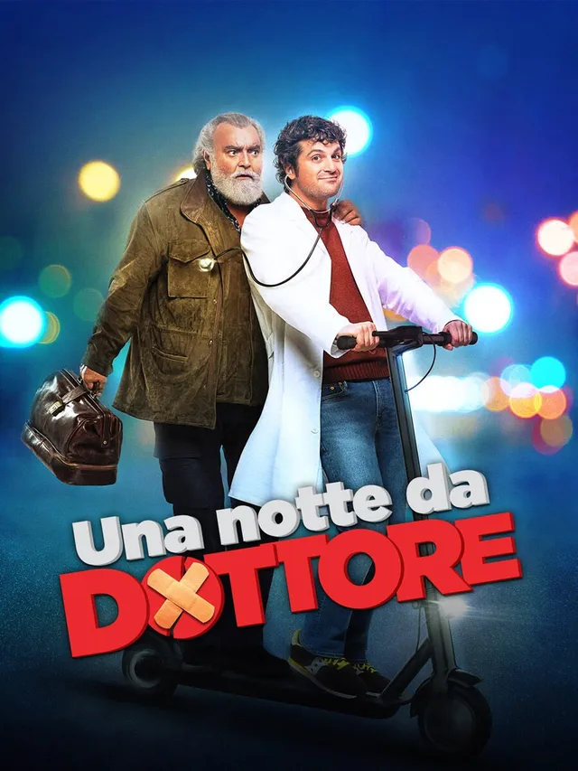 Una notte da dottore