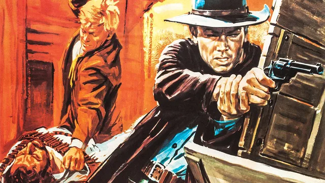 Una pistola per 100 bare