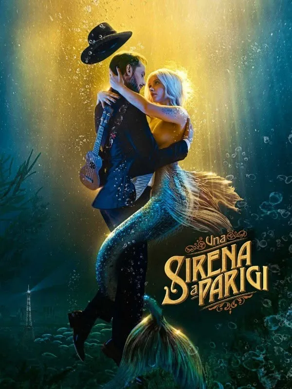 Una sirena a Parigi
