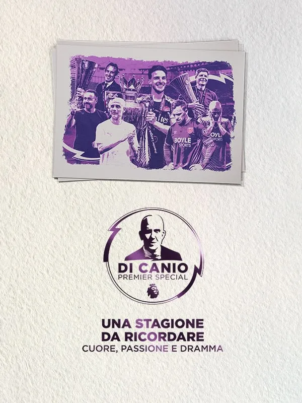 Una Stagione Da Ricordare