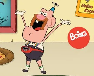 Uncle Grandpa
