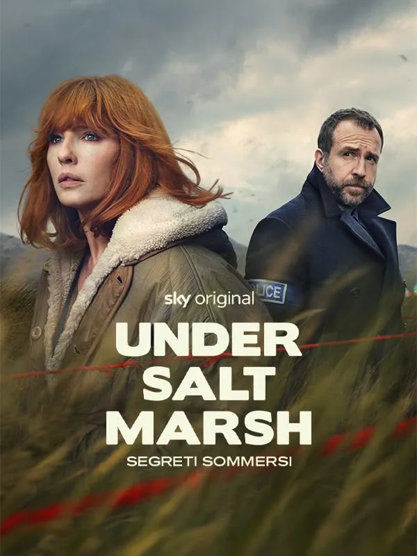 Under Salt Marsh: Segreti sommersi