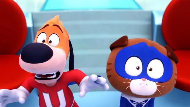 Underdog e i Canine Defenders