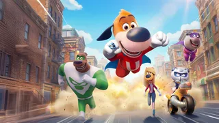 Underdog e i Canine Defenders