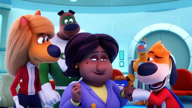 Underdog e i Canine Defenders
