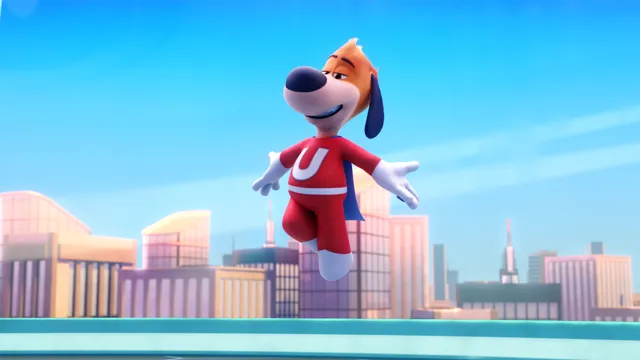 Underdog e i Canine Defenders