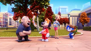 Underdog e i Canine Defenders