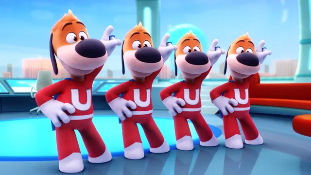 Underdog e i Canine Defenders
