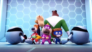 Underdog e i Canine Defenders