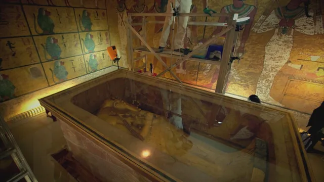Unearthed - La storia dalle fondamenta
