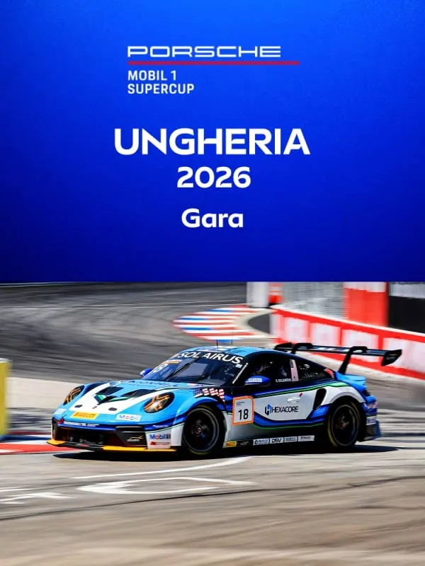Ungheria: Gara