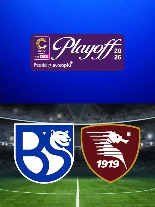 Union Brescia - Salernitana