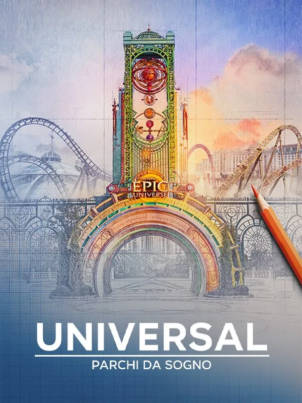 Universal: Parchi da sogno