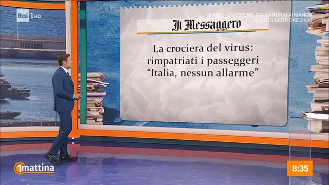 Unomattina
