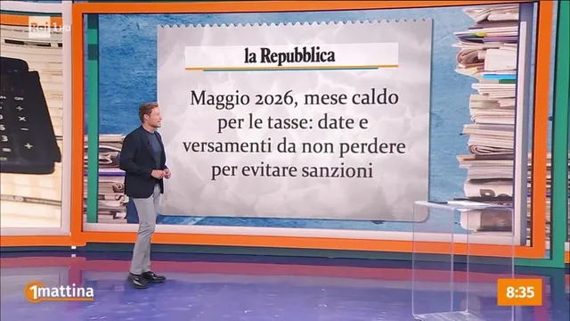 Unomattina