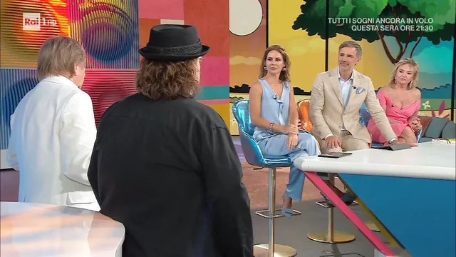 Unomattina in famiglia
