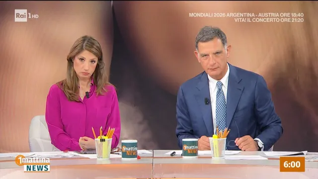 UnoMattina News