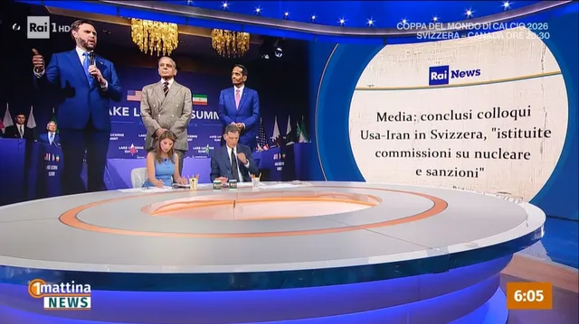 UnoMattina News