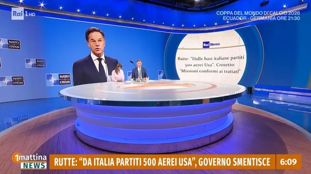 UnoMattina News