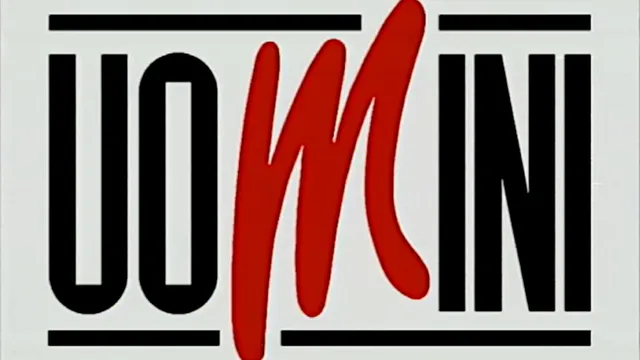 Uomini - Fo e F.M. Ricci: Essere se stessi