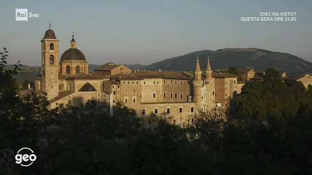 Urbino gli artigiani di Raffaello