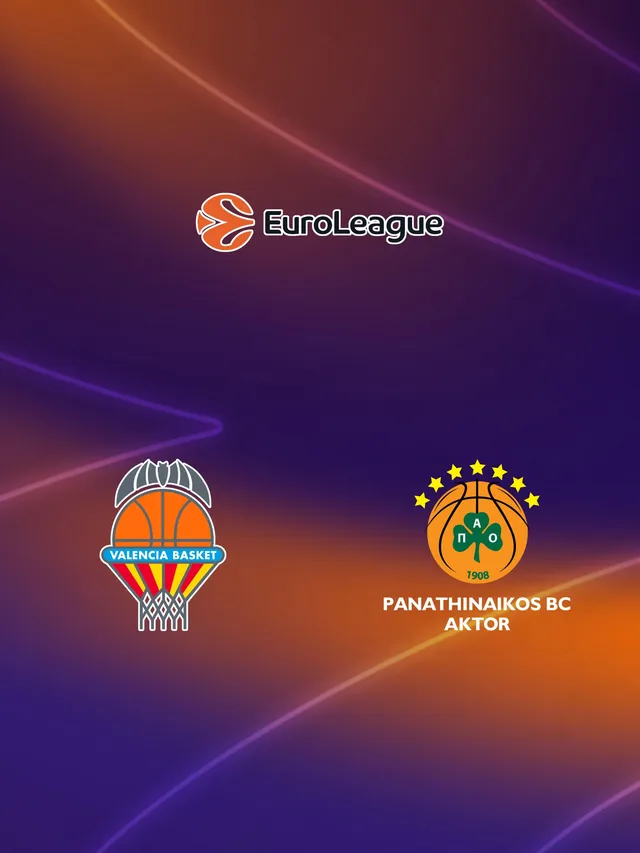 Valencia Basket - Panathinaikos Aktor