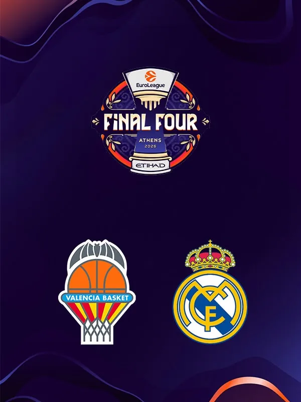 Valencia Basket - Real Madrid