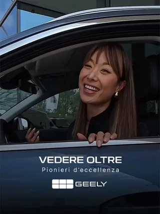 Vedere oltre - Pionieri d'eccellenza